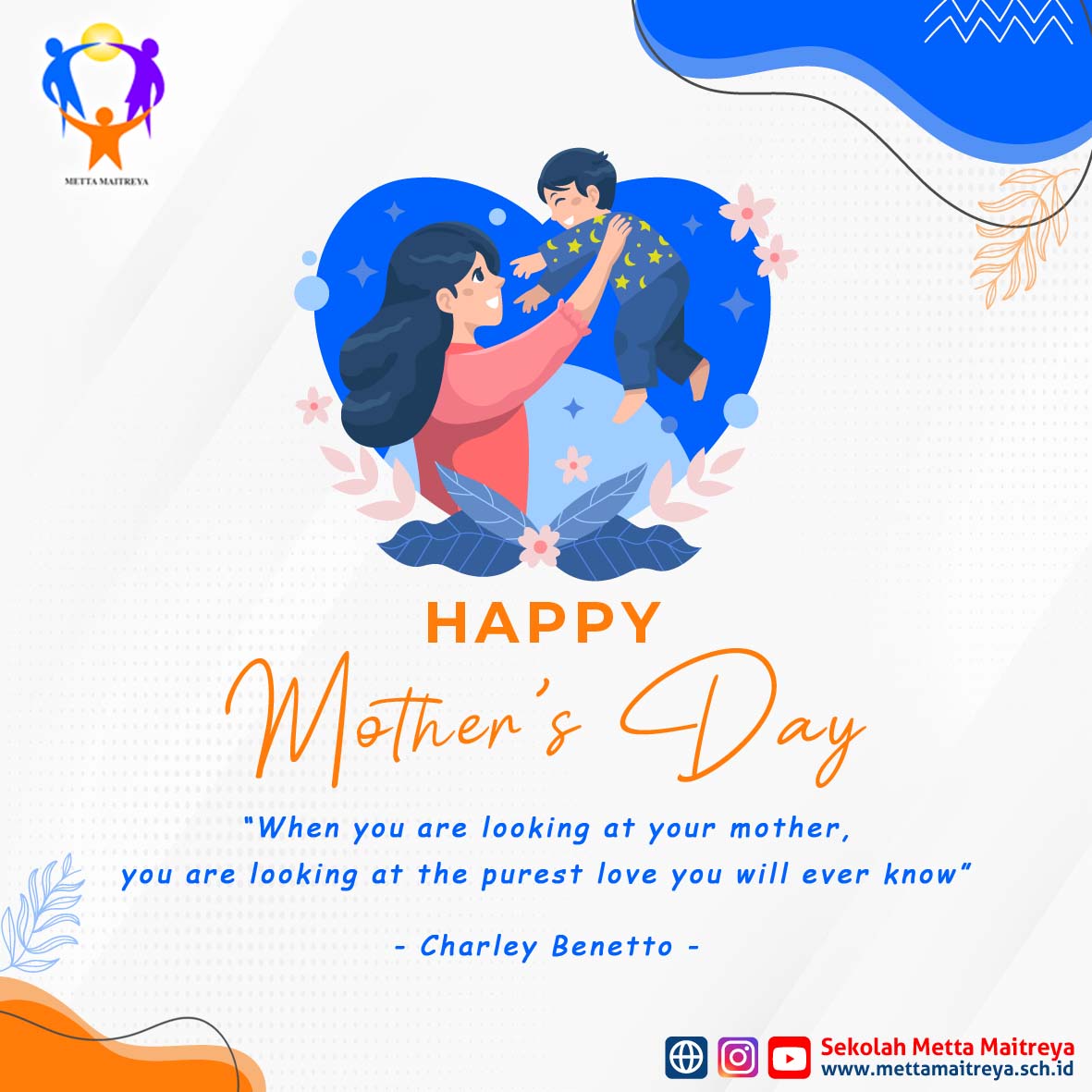 SELAMAT HARI IBU